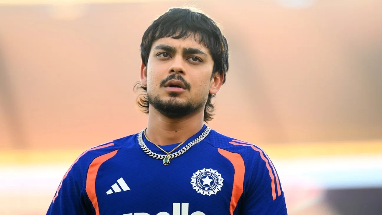 Duleep Trophy – Ishan Kishan says switching formats is what is fun about the game