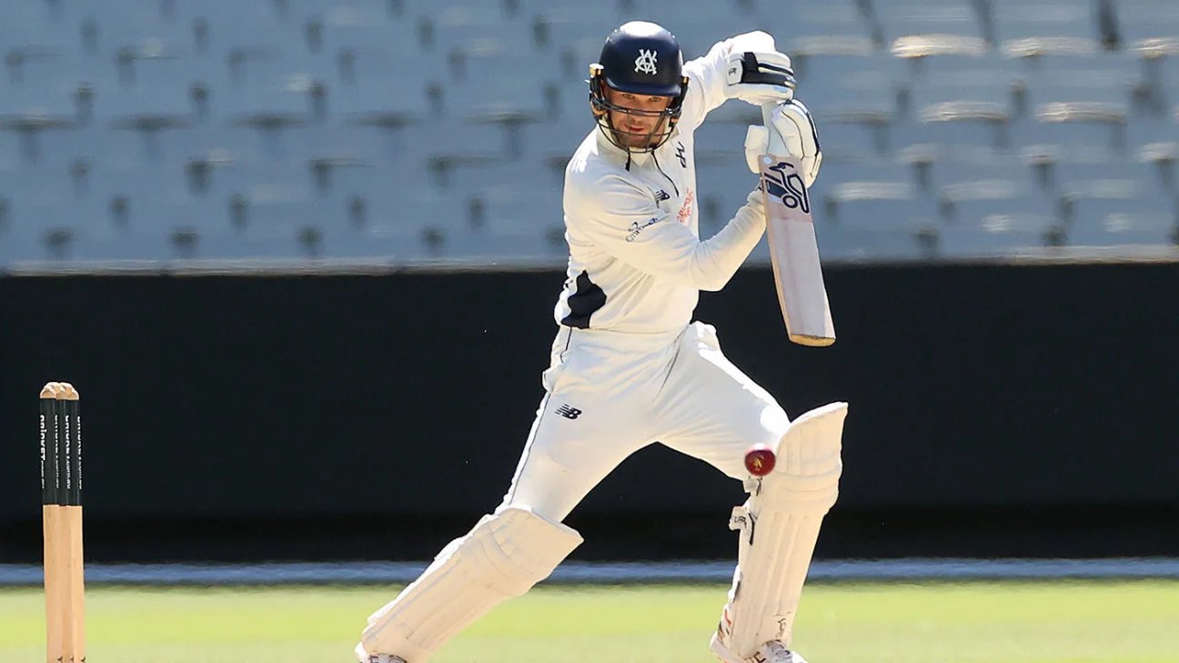 Peter Handscomb given Australia A call-up with eye on India series