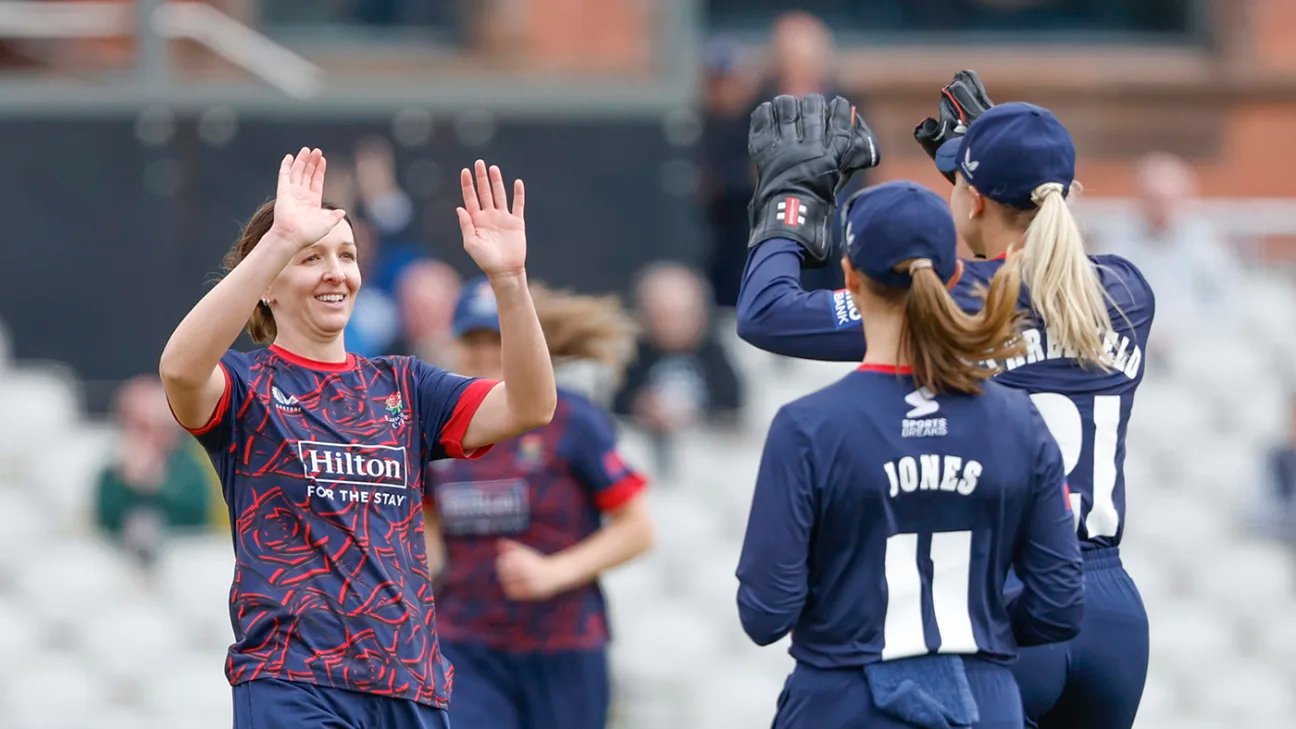 Women’s One-Day Cup 2026, HAM-W vs LAN-W 56th Match Match Report, August 26, 2026