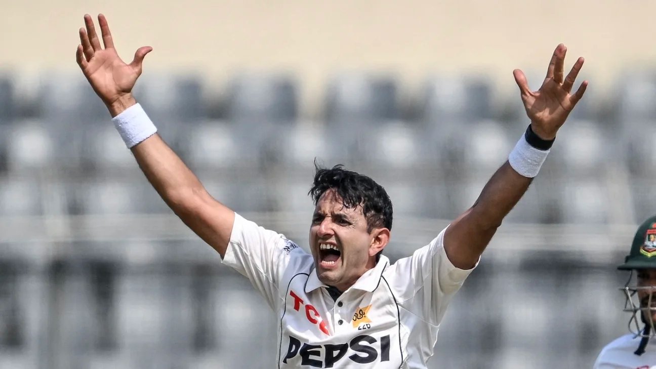 ENG vs PAK 2026, PCCXI vs PAK Tour Match Match Report, August 13 – 15, 2026