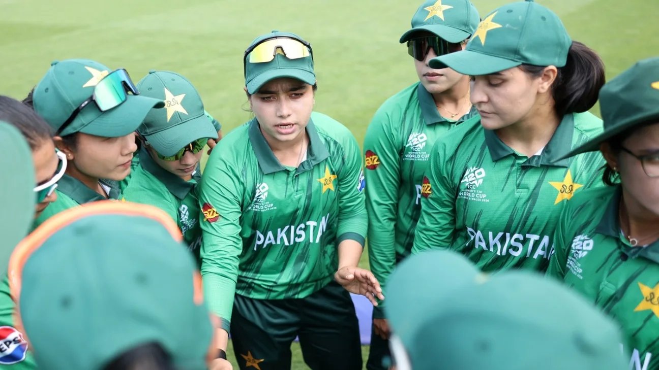 Women’s Asia Cup 2026 – Fatima Sana’s Pakistan prepare with T20 matches against men