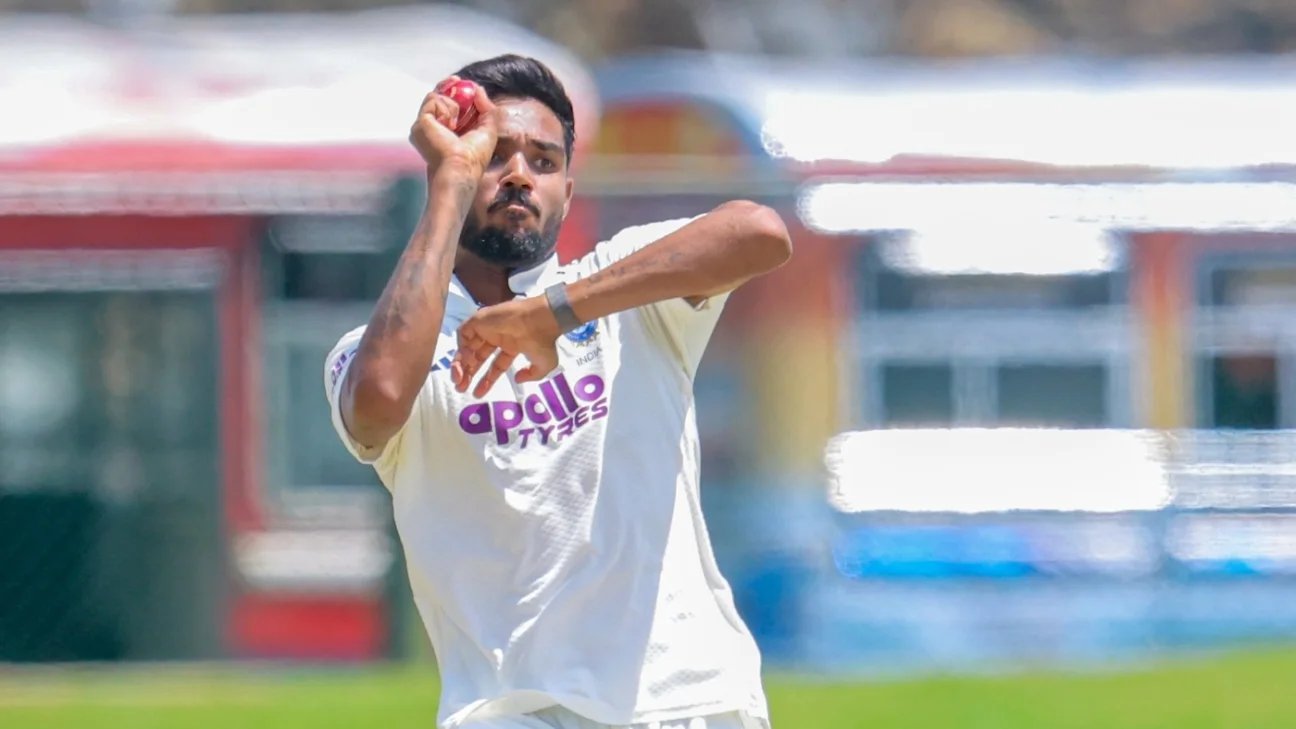 Duleep Trophy 2026-27 – Gurnoor Brar added to North Zone squad for semi-final against South Zone