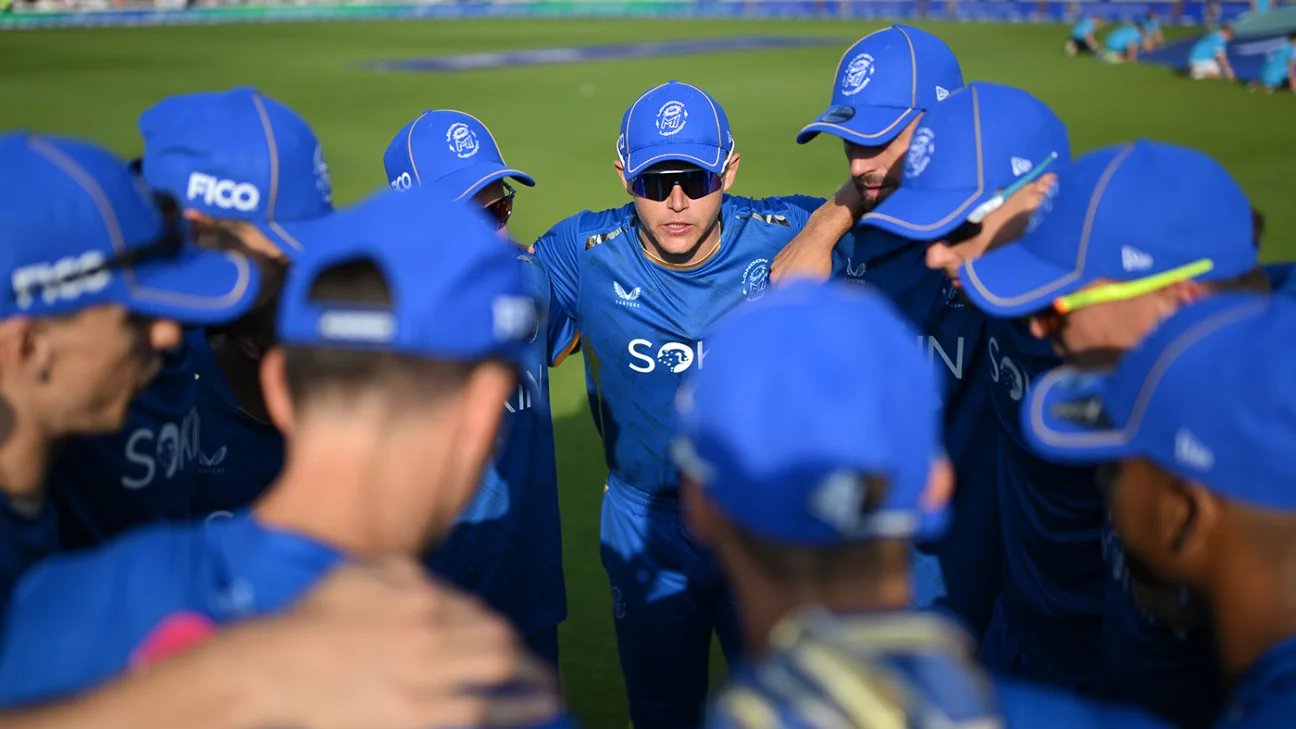 Men’s Hundred – MI London vs Sunrisers Leeds for spot in Eliminator