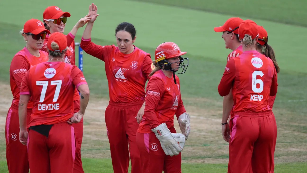 Women’s Hundred 2026, WF-W vs SB-W 19th Match Match Report, August 03, 2026