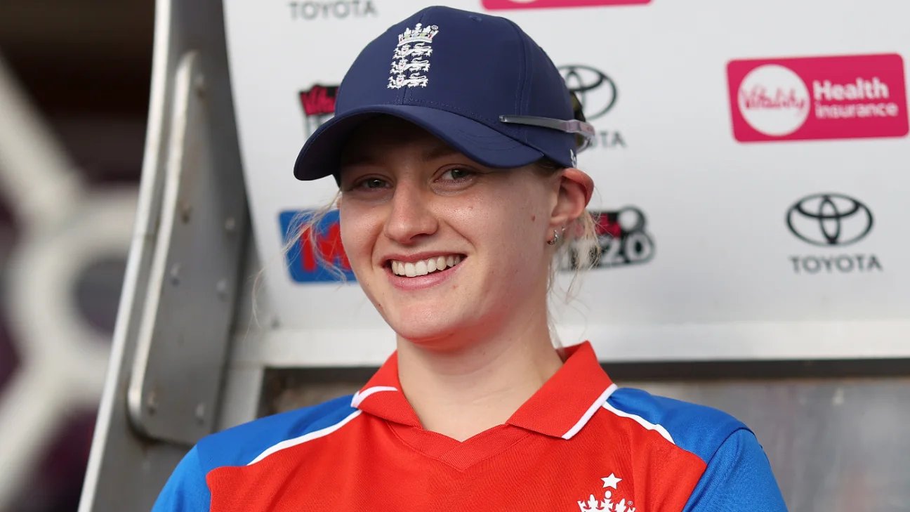 England women vs Ireland – Sciver-Brunt to sit out Ireland ODIs as Dean takes charge again