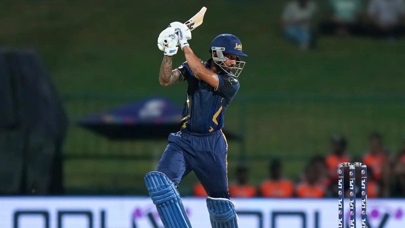 SL vs Ind 2nd WTC Test – Sri Lanka bring in Kamil Mishara and Sahan Arachchige for second Test against India