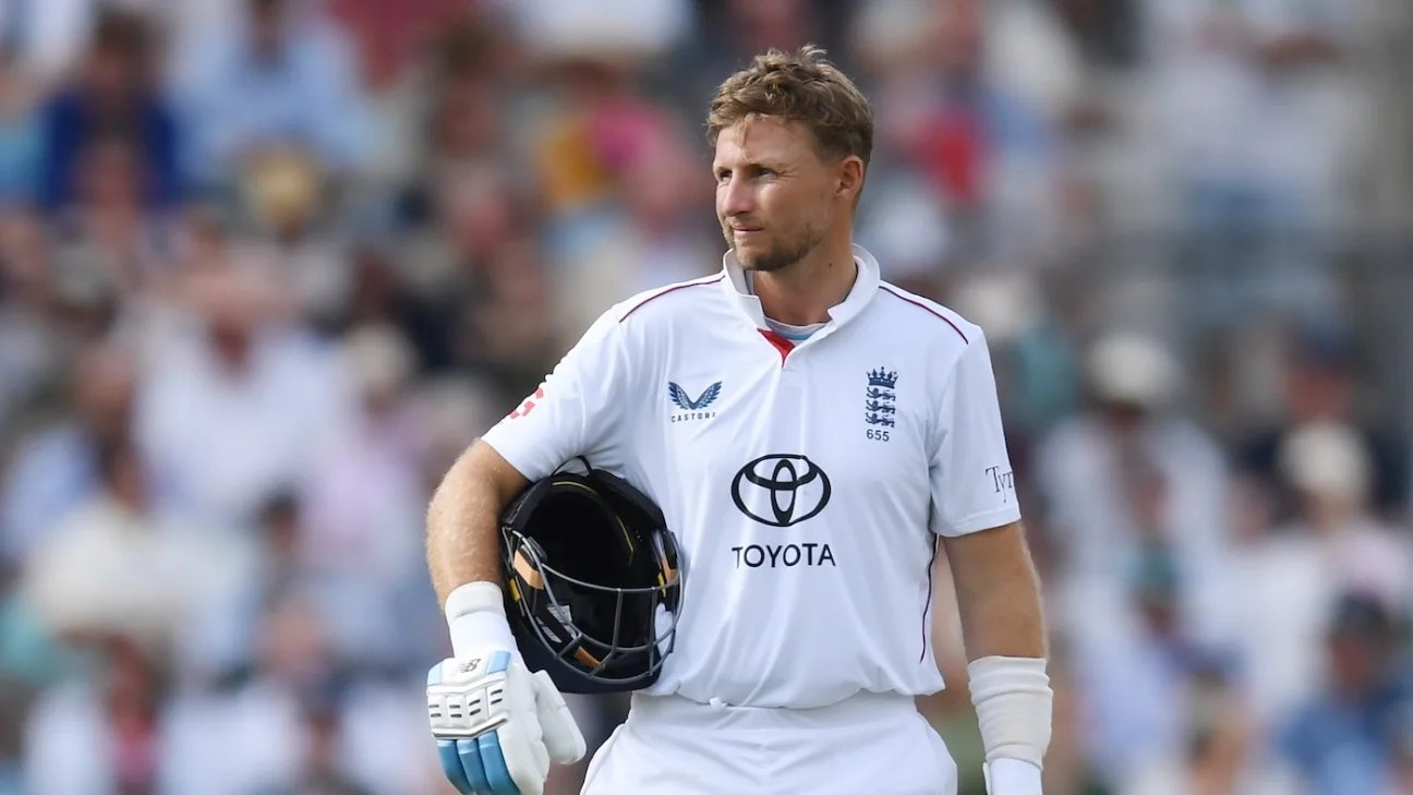 Joe Root: Stephen Fleming a ‘big reason’ I wanted captaincy back