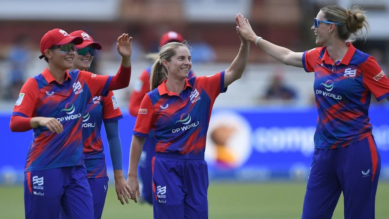 Women’s Hundred 2026, LS-W vs SB-W 16th Match Match Report, August 01, 2026