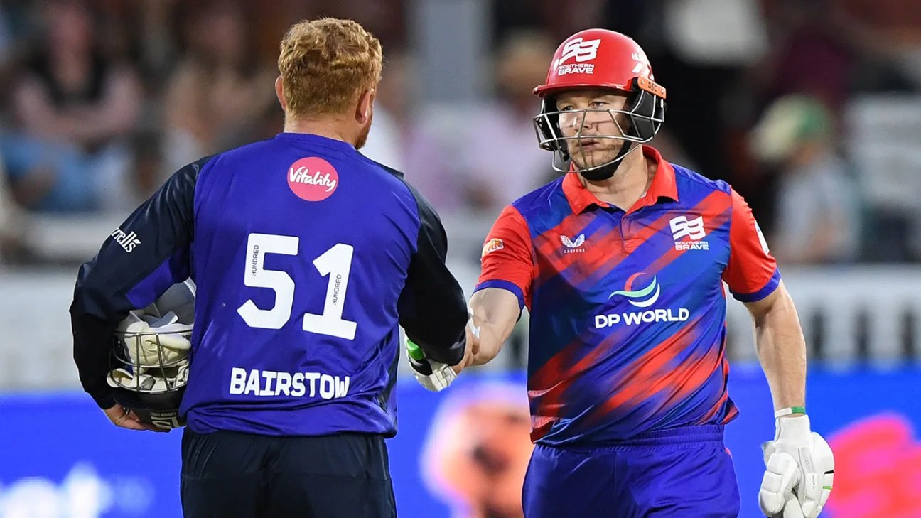 Men’s Hundred 2026, LS-M vs SB-M 16th Match Match Report, August 01, 2026
