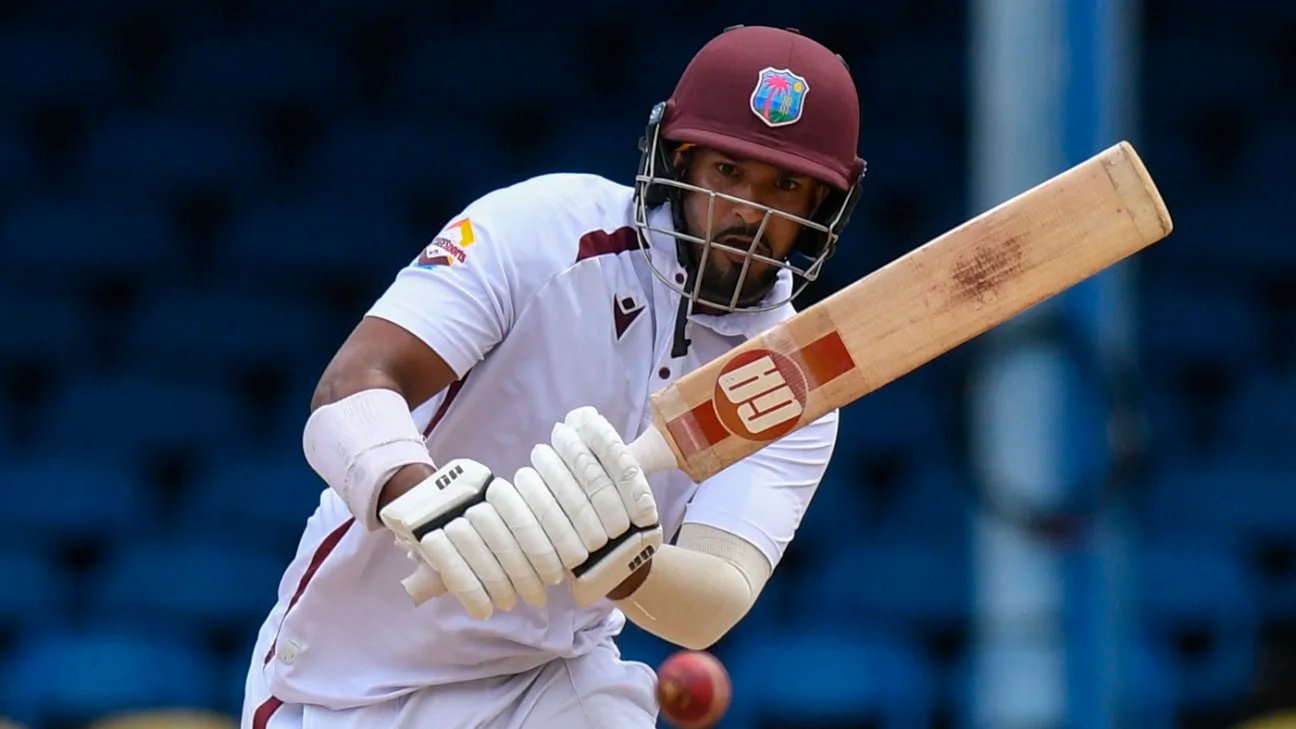 WI vs Pak 2nd WTC Test – Amir Jangoo and Ali Usman look back on first day of Port of Spain Test