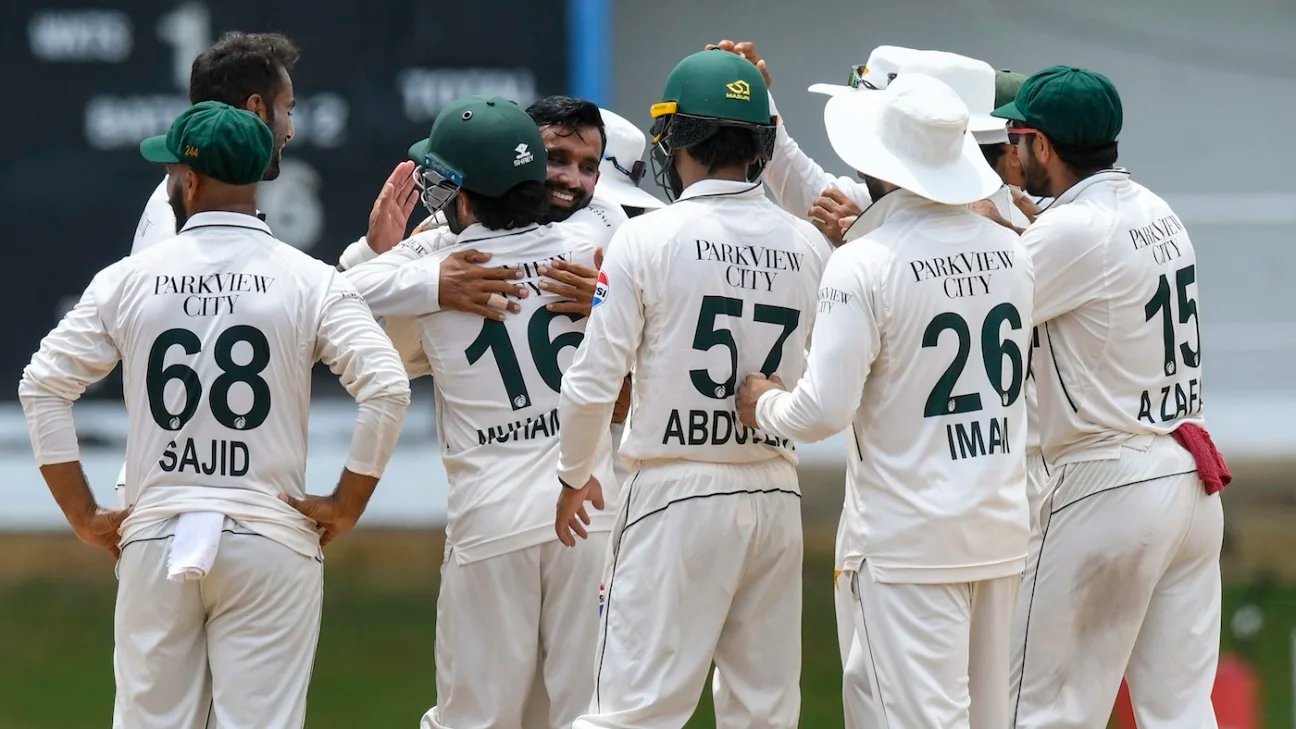 Former captain Azhar Ali attributes Pakistan’s slide in Tests to department cricket shut down