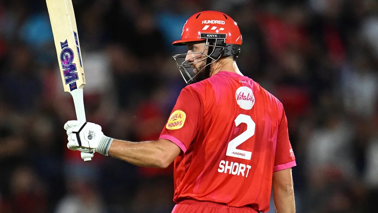 Men’s Hundred 2026, WF-M vs SB-M 19th Match Match Report, August 03, 2026