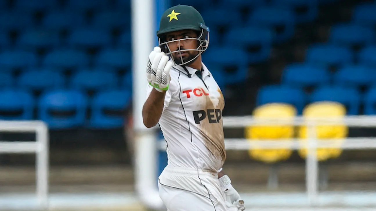 Pakistan in West Indies 2026, WI vs PAK 2nd Test Match Report, August 02 – 06, 2026