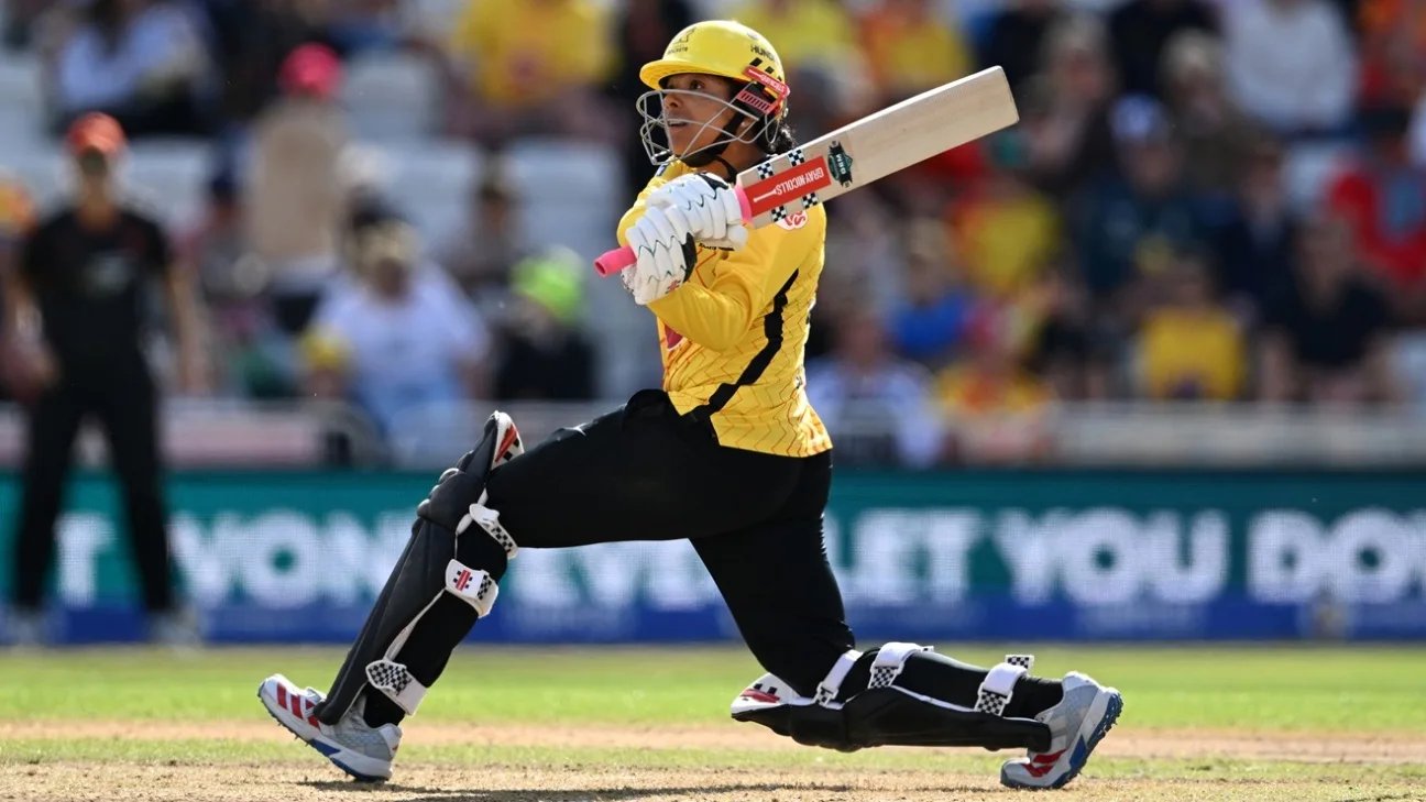 Women’s Hundred 2026, TR-W vs BP-W 22nd Match Match Report, August 05, 2026