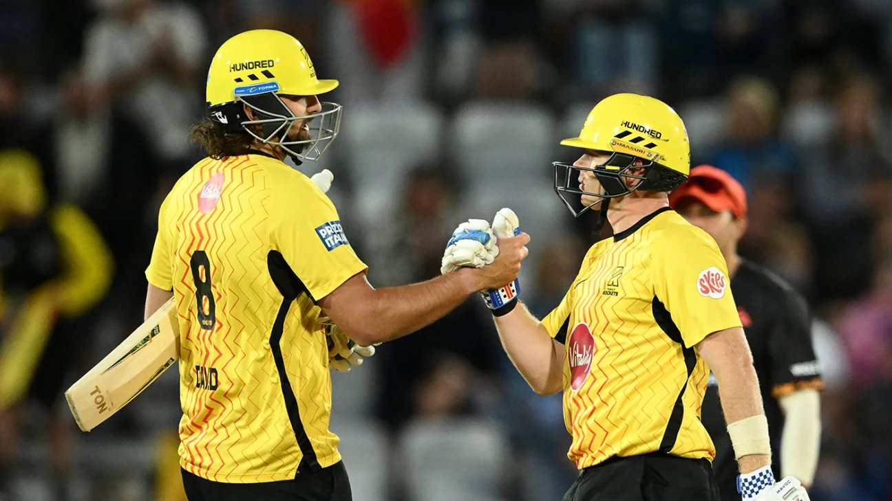 Men’s Hundred 2026, TR-M vs BP-M 22nd Match Match Report, August 05, 2026