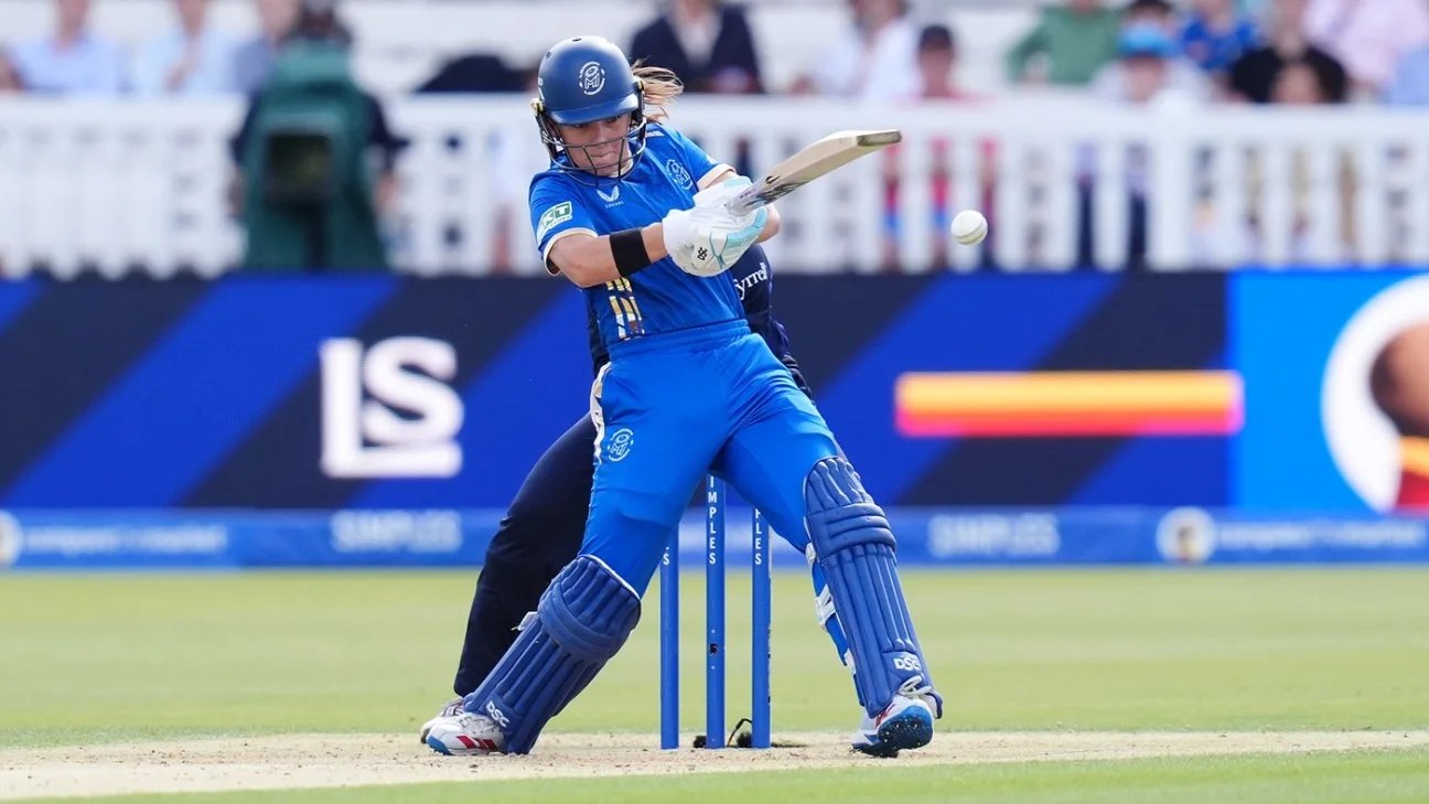 Women’s Hundred 2026, LS-W vs MIL-W 23rd Match Match Report, August 06, 2026
