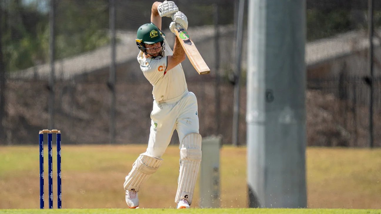 Bangladesh in Australia 2026, CAXI vs BAN Tour Match Match Report, August 06 – 08, 2026