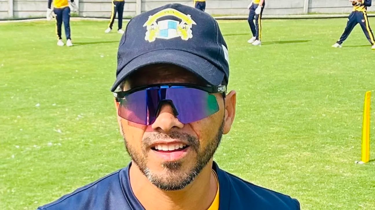 Amit Uniyal named head coach as Punjab overhaul backroom staff