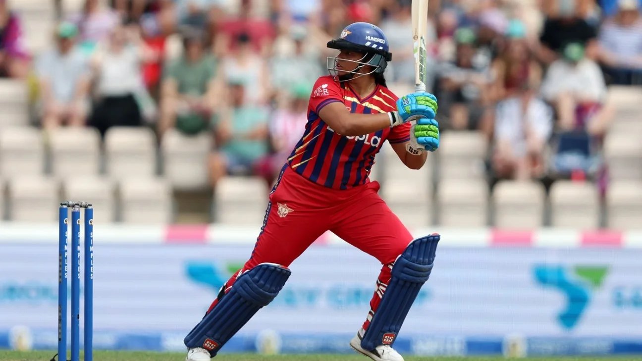 Women’s Hundred 2026, SB-W vs MSG-W 26th Match Match Report, August 08, 2026