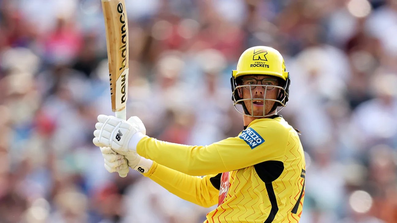 Men’s Hundred 2026, MIL-M vs TR-M 25th Match Match Report, August 08, 2026