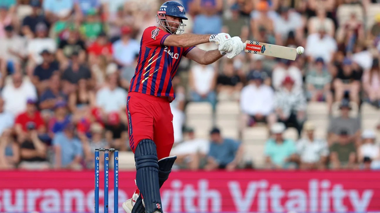 Men’s Hundred 2026, SB-M vs MSG-M 26th Match Match Report, August 08, 2026