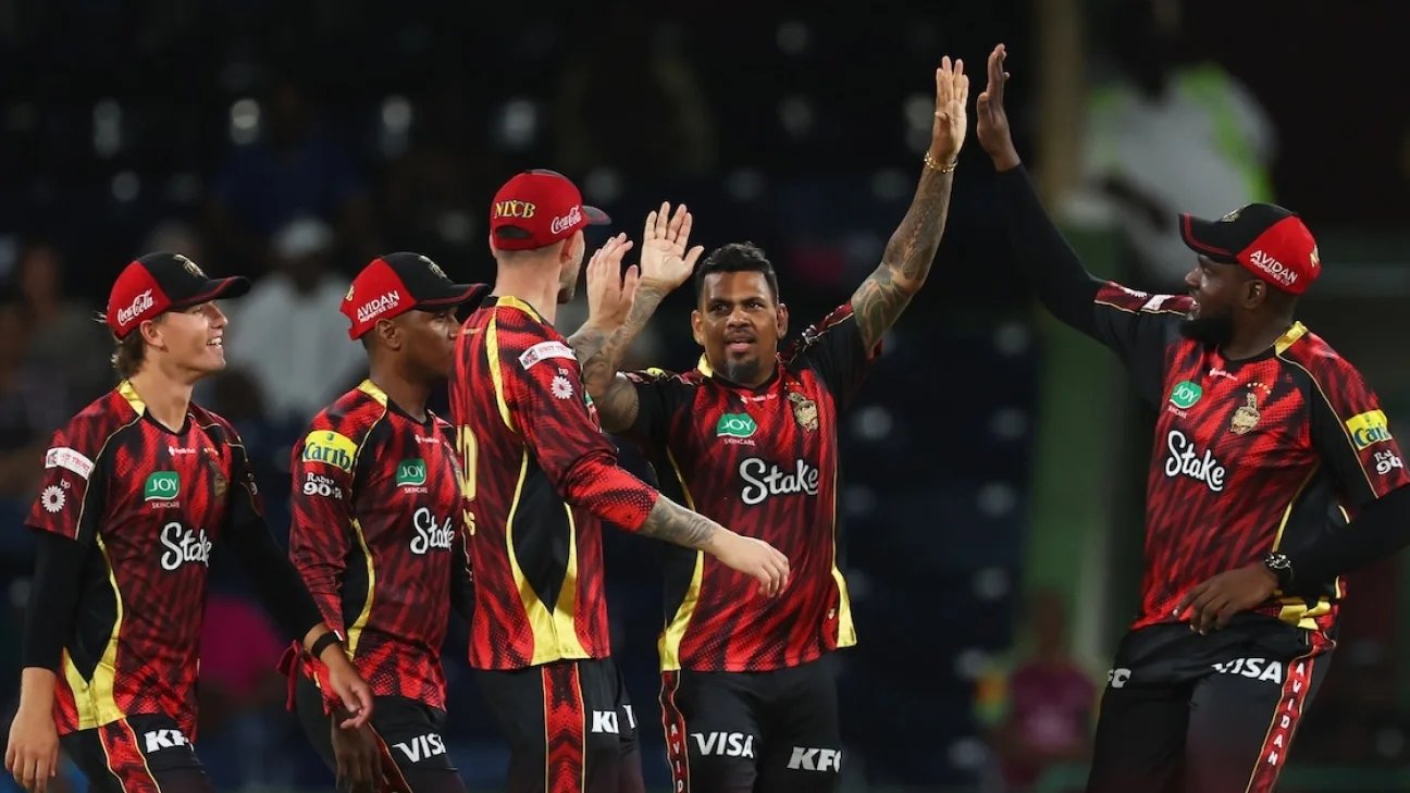 CPL 2026, STKNP vs TKR 2nd Match Match Report, August 08, 2026