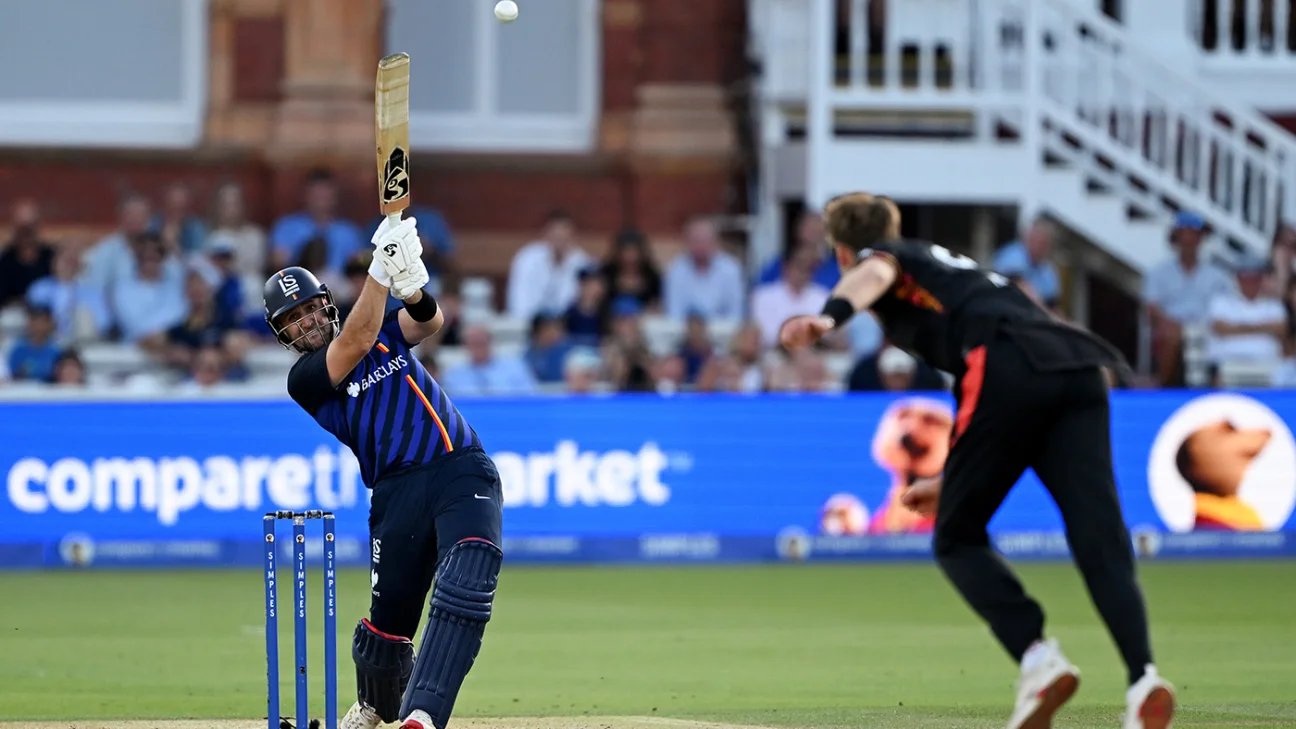 Men’s Hundred 2026, LS-M vs BP-M 28th Match Match Report, August 09, 2026