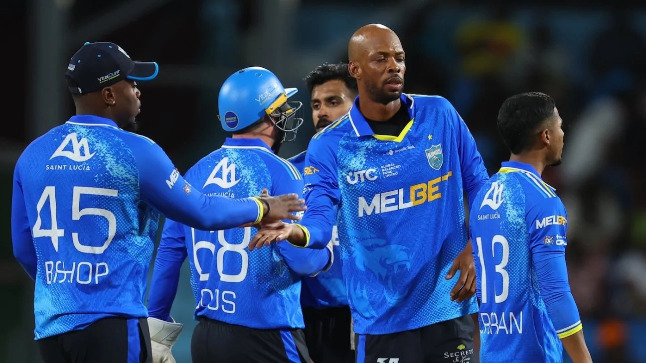 CPL 2026, ABF vs SLK 3rd Match Match Report, August 09, 2026