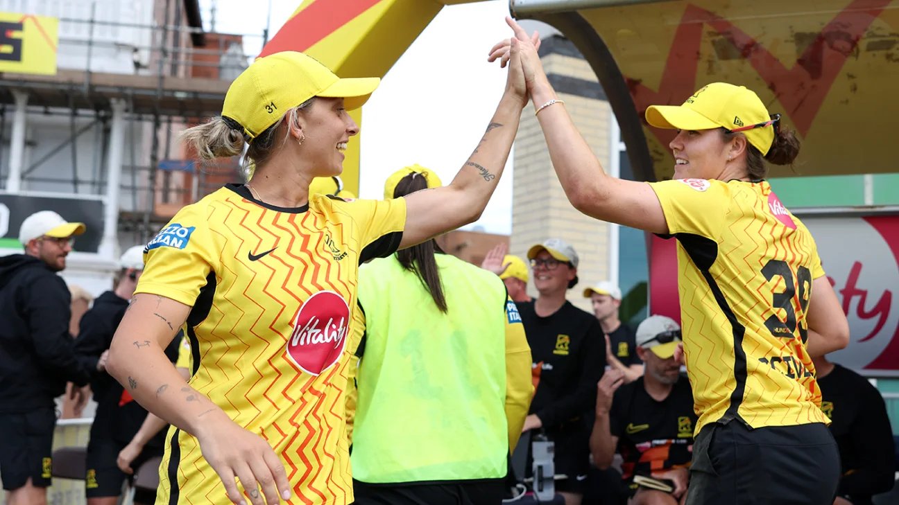 Women’s Hundred 2026, TR-W vs SB-W 29th Match Match Report, August 10, 2026