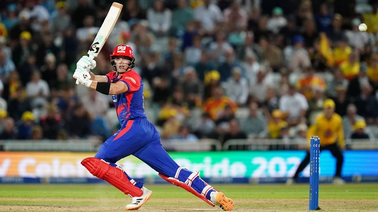 Men’s Hundred 2026, TR-M vs SB-M 29th Match Match Report, August 10, 2026