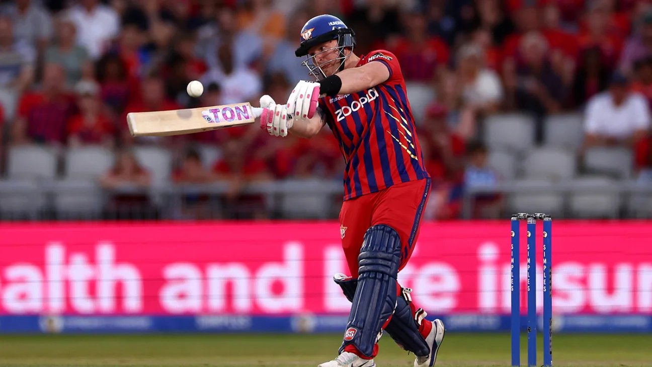 Men’s Hundred 2026, MSG-M vs SRL-M 30th Match Match Report, August 11, 2026
