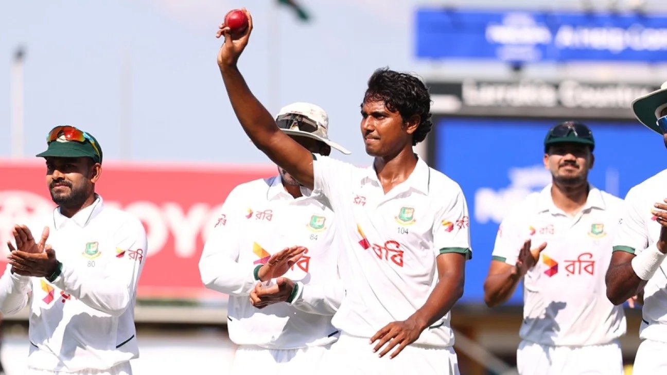 Bangladesh in Australia 2026, AUS vs BAN 1st Test Match Report, August 13 – 17, 2026