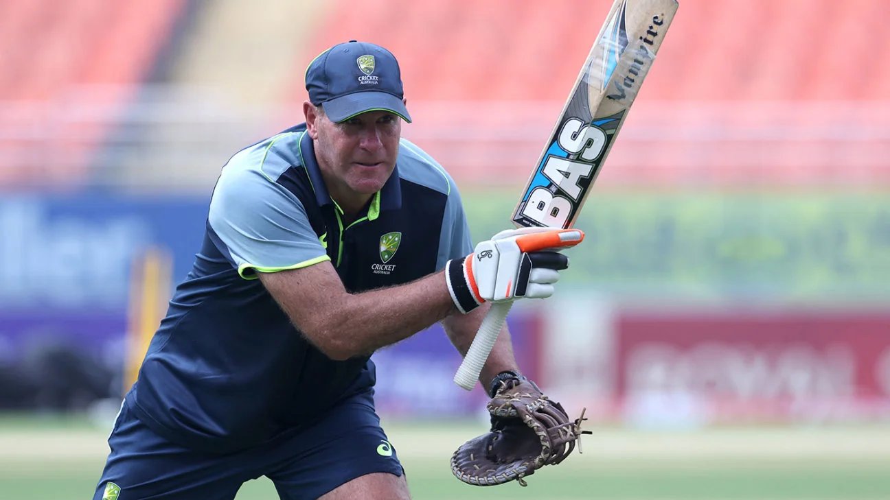 Melbourne Renegades name Gavan Twining their WBBL coach