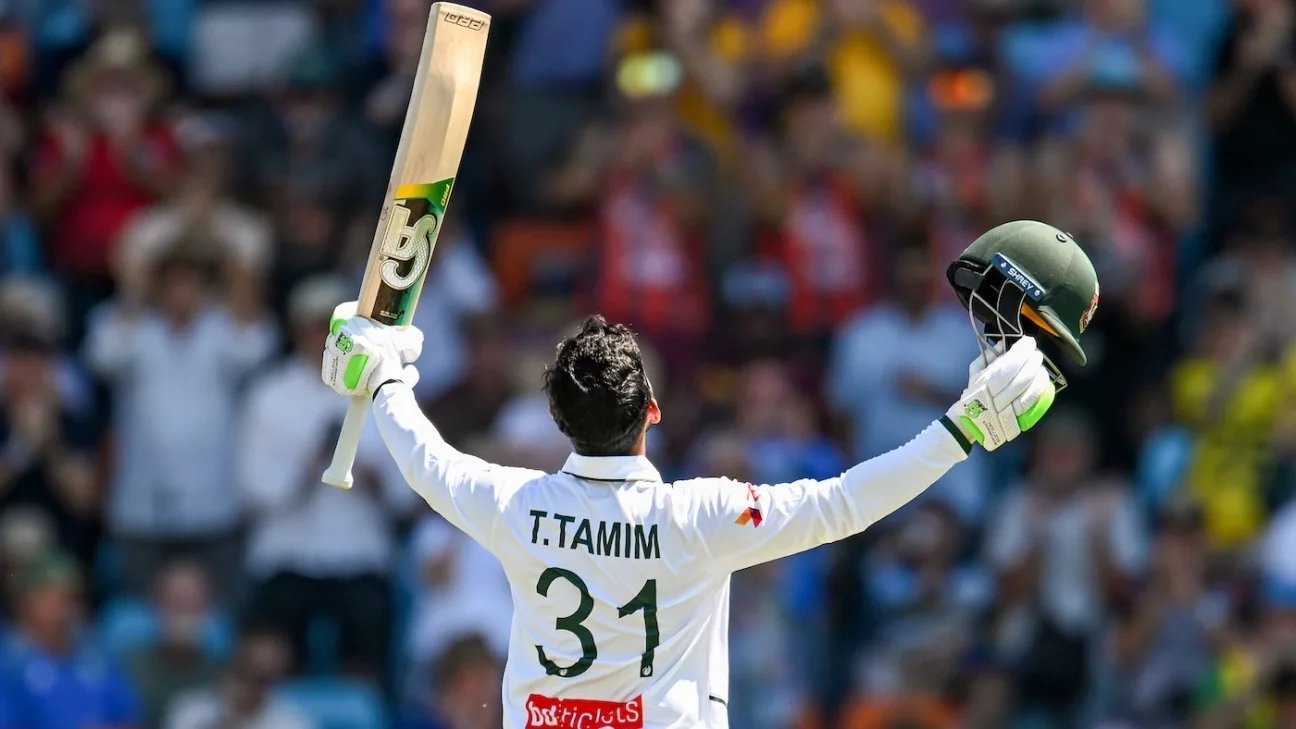 Bangladesh in Australia 2026, AUS vs BAN 1st Test Match Report, August 13 – 17, 2026