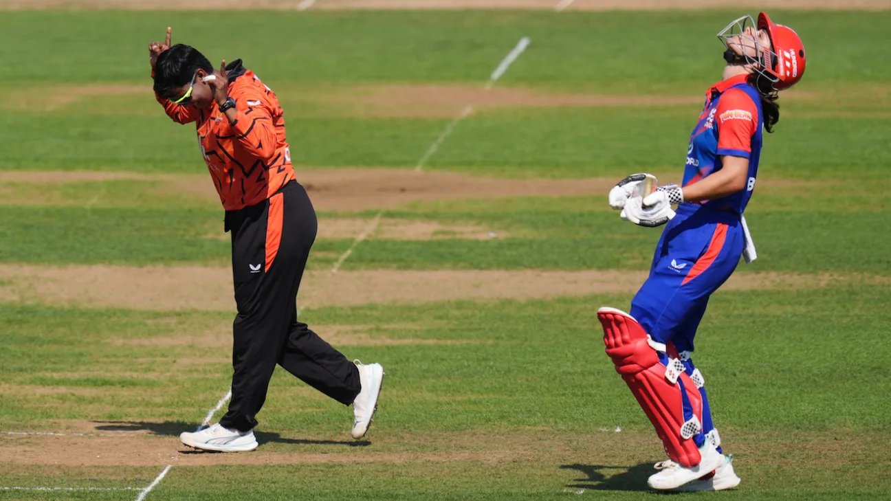 Women’s Hundred 2026, SB-W vs SRL-W Eliminator Match Report, August 14, 2026