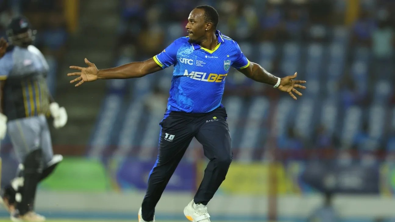 Forde's all-round starrer takes Kings past Falcons in rain-reduced thriller