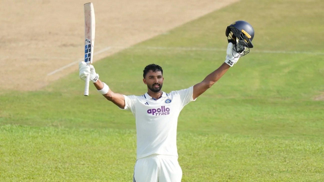 SL vs IND 2026, SL vs IND 1st Test Match Report, August 15 – 19, 2026