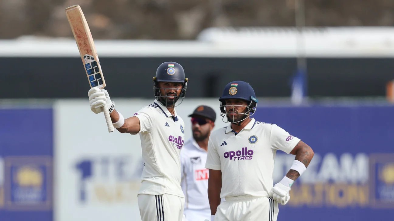 SL vs Ind 2026 – Devdutt Padikkal: ‘Hunger to score more runs’ drives big hundred
