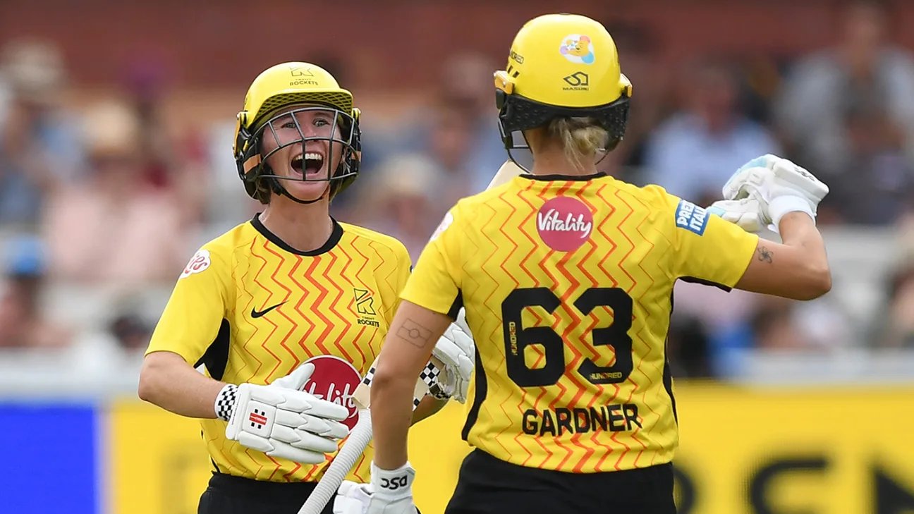 Women’s Hundred 2026, SRL-W vs TR-W Final Match Report, August 16, 2026