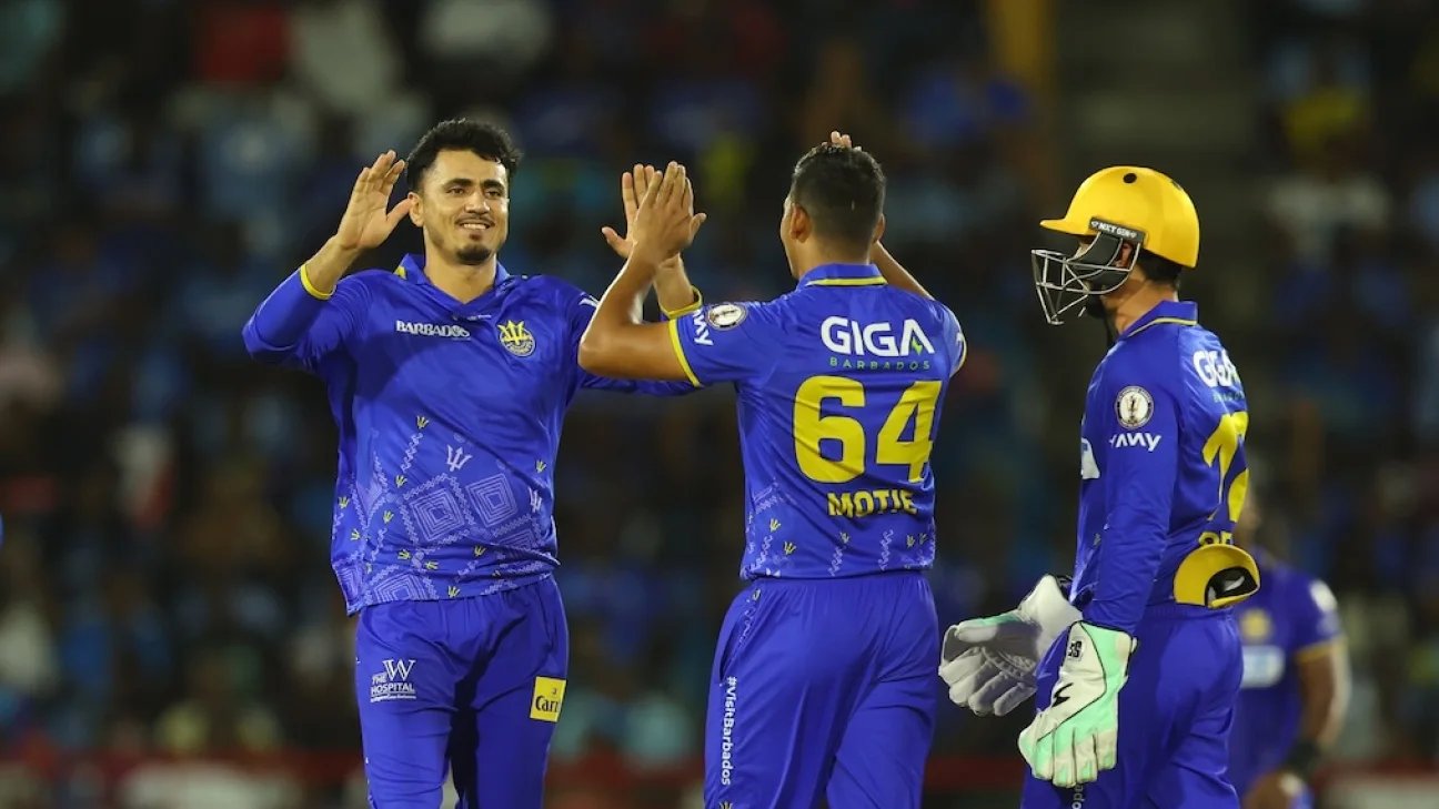 CPL 2026, SLK vs BT 9th Match Match Report, August 16, 2026