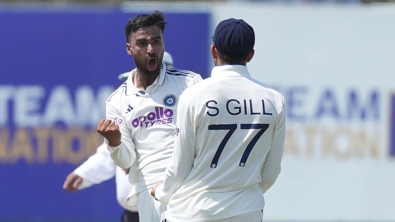 SL vs IND 2026, SL vs IND 1st Test Match Report, August 15 – 19, 2026