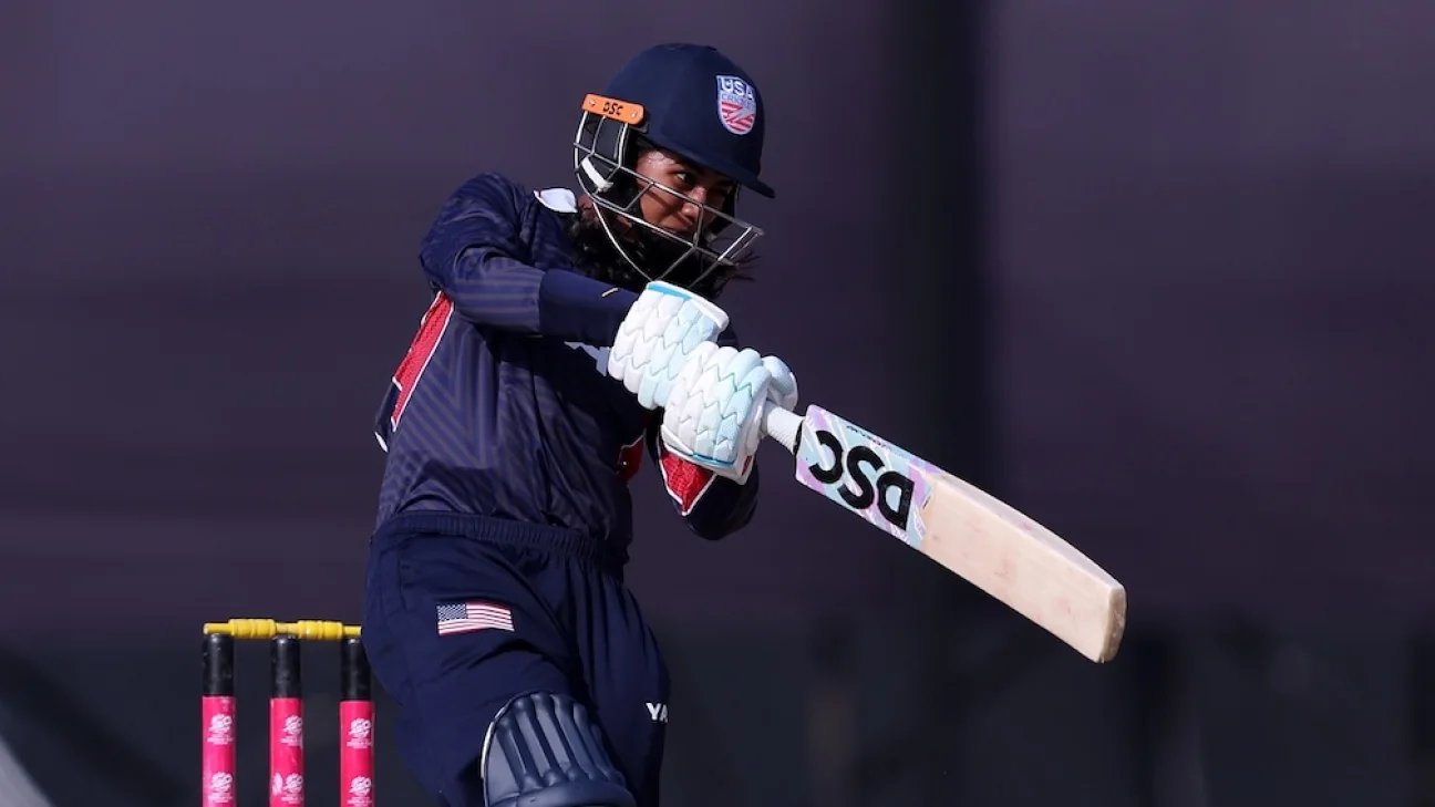 USA qualify for Under-19 women’s T20 World Cup for third time