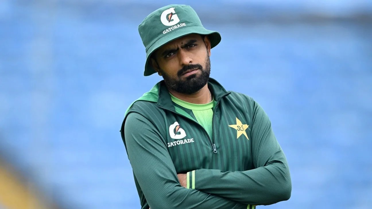 Eng vs Pak – Babar Azam remains in doubt for first Test in England