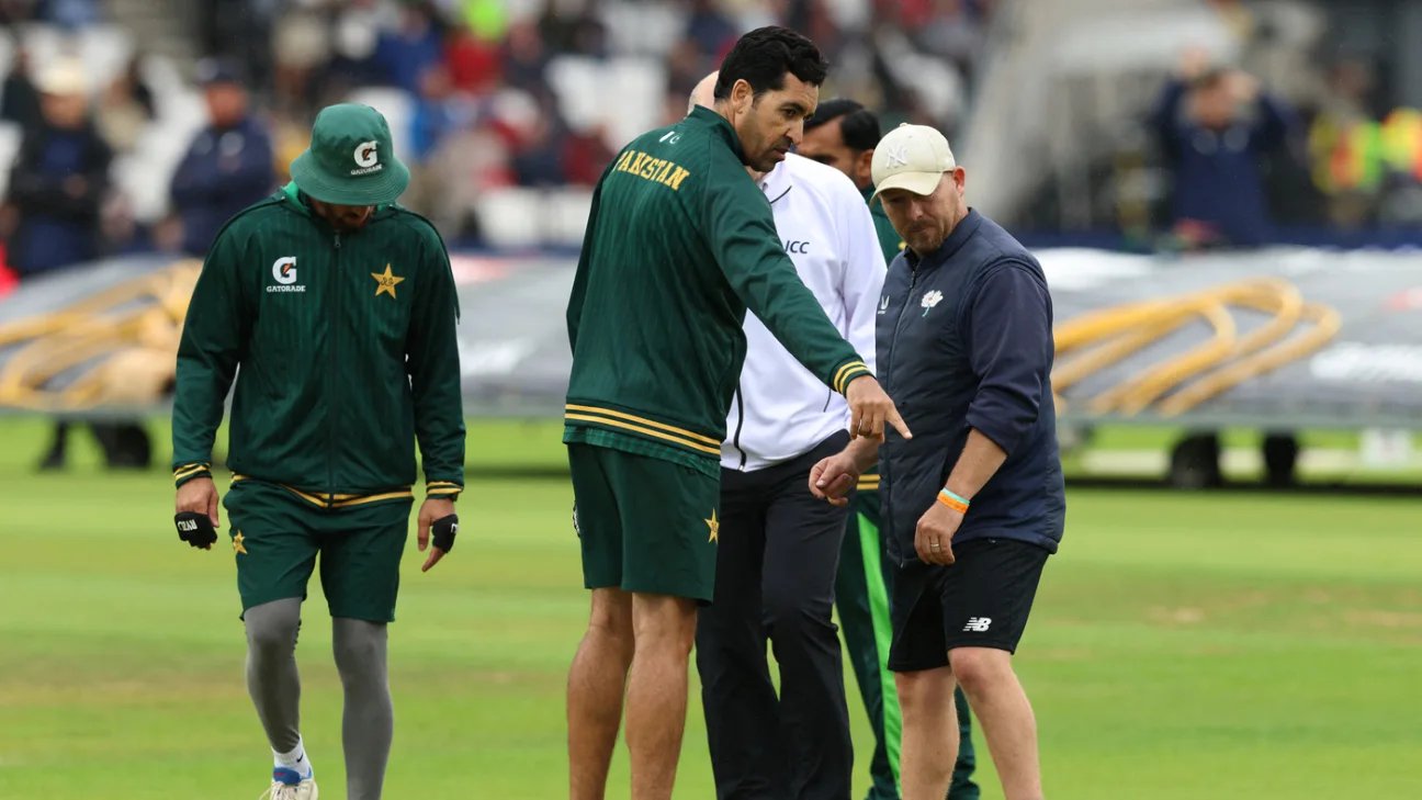 Eng vs Pak – Gul blames Yorkshire weather for Headingley shortcomings