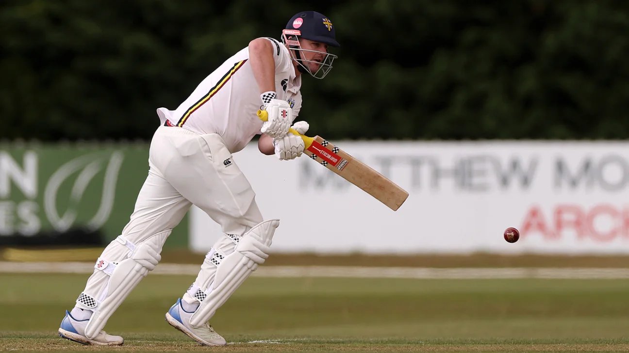 County DIV2 2026, DER vs DUR 34th Match Match Report, August 20 – 23, 2026