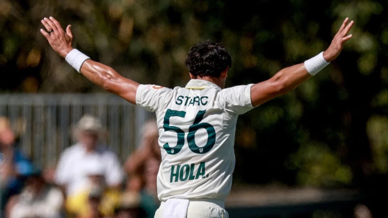 Bangladesh in Australia 2026, AUS vs BAN 2nd Test Match Report, August 22 – 26, 2026