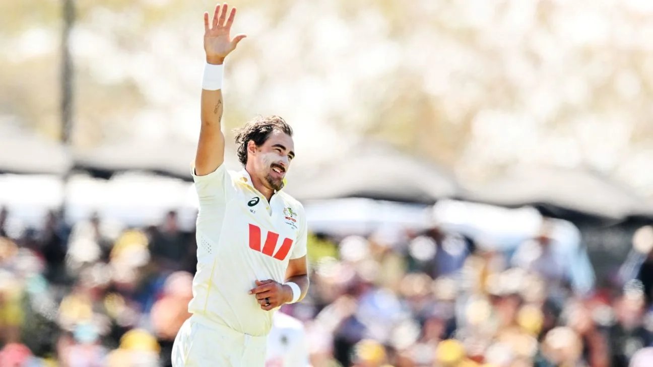 Bangladesh in Australia 2026, AUS vs BAN 2nd Test Match Report, August 22 – 26, 2026