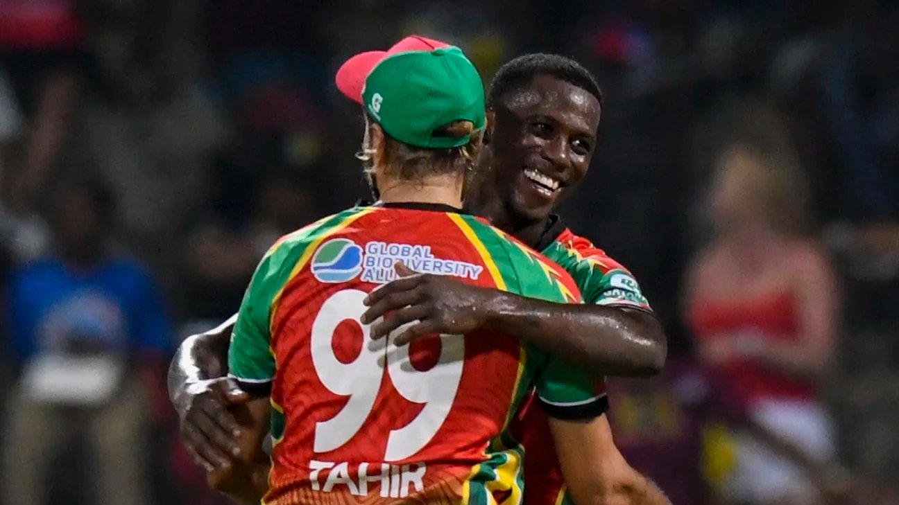 CPL 2026, ABF vs GAW 15th Match Match Report, August 23, 2026
