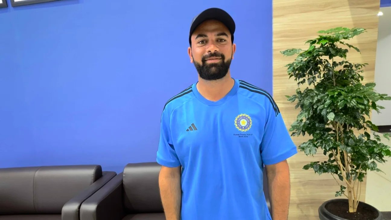 Duleep Trophy 2026/27, NZ vs WZ Quarter-Final Match Report, August 23 – 26, 2026