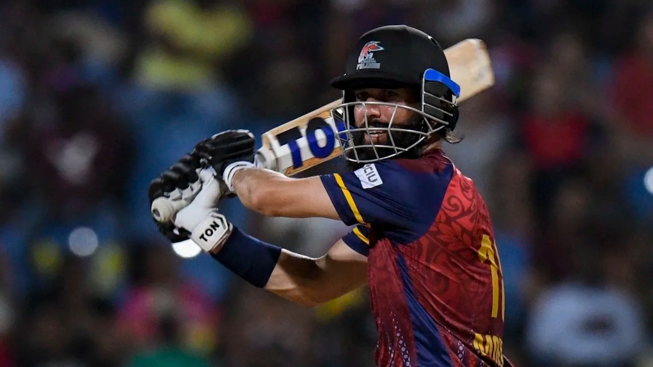 CPL 2026, ABF vs BT 16th Match Match Report, August 25, 2026
